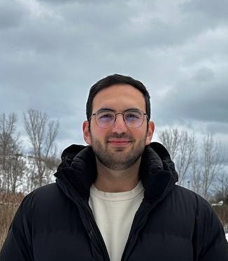 Navid Zarrabi - Ph.D. Candidate in Robotics @ Toronto Metropolitan University